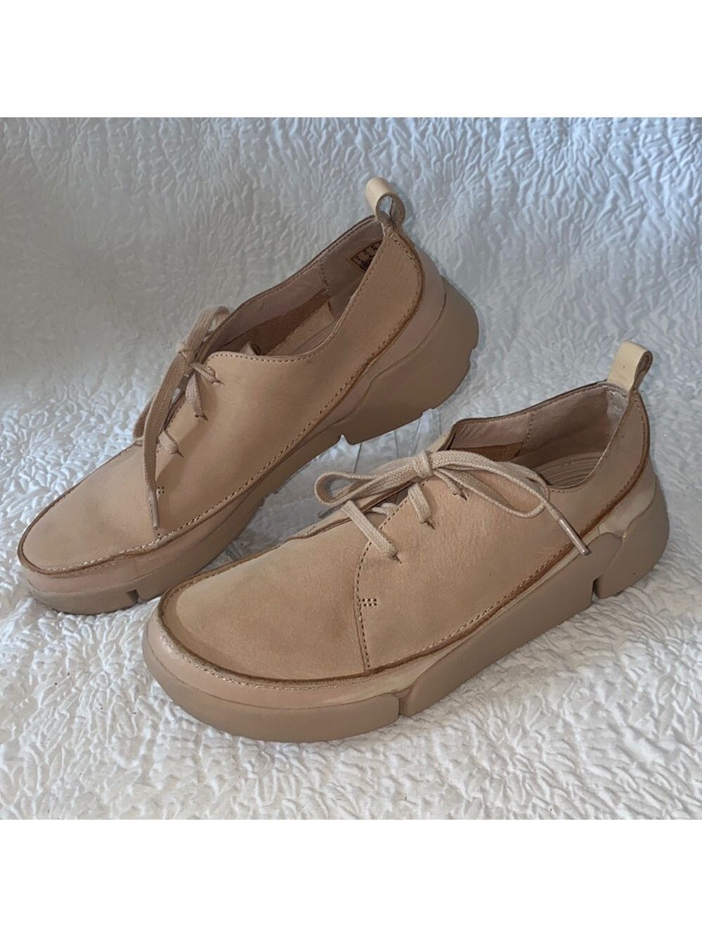 CLARKS Trigenic Flex Shoe